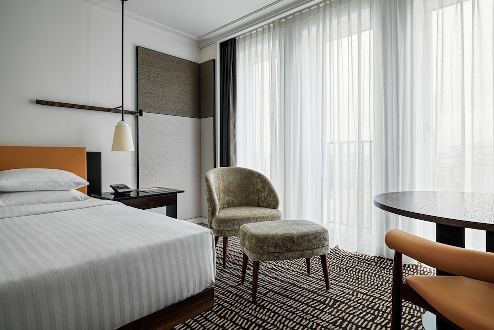 Executive Room, 1 Double Bed