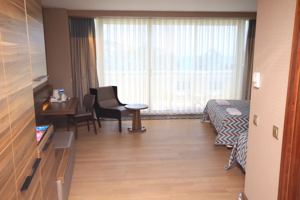 Deluxe Double Room, Sea View
