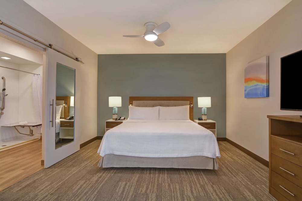Studio, 1 King Bed, Accessible (Roll-In Shower) photo 2