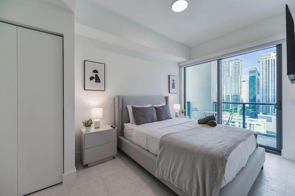 Deluxe Apartment, 2 Bedrooms, City View photo 1