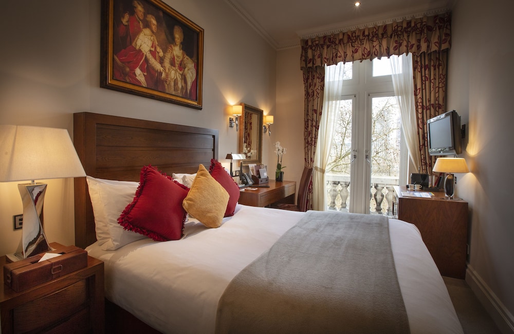 Deluxe Double Room, 1 King Bed, Garden View