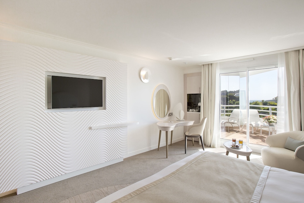 Double Room Grand Large - Sea View - Photo 9