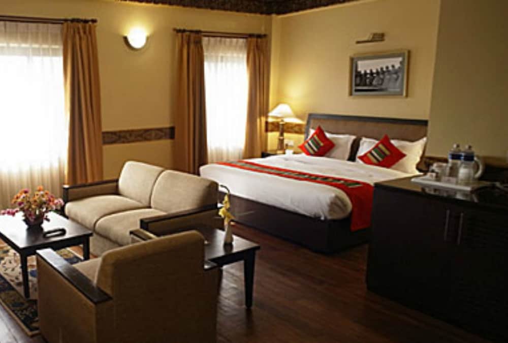 Tibetan Boutique Suites - Photo 1