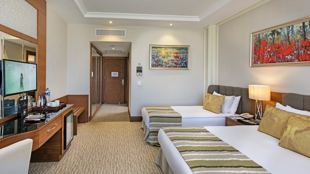 Standard Room, City View