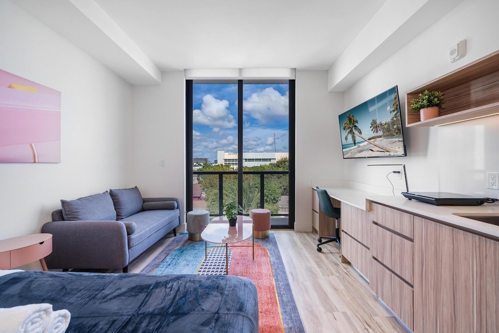 Comfort Studio, 1 Double Bed, Balcony photo 1