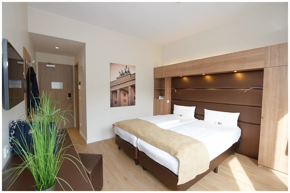 Double Room, Allergy Friendly, City View