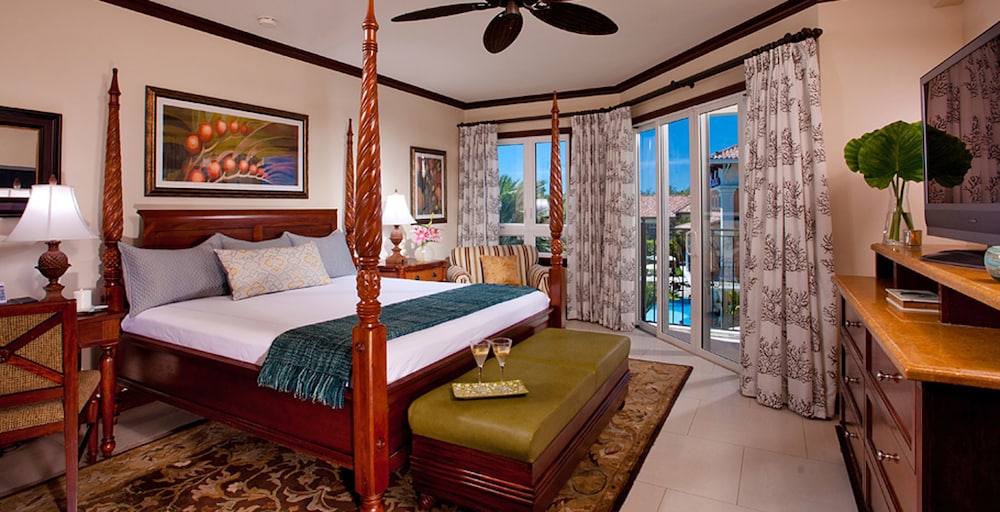 Suite familiare, 2 camere da letto, vista oceano (Italian Oceanview Butler Family Suite)
