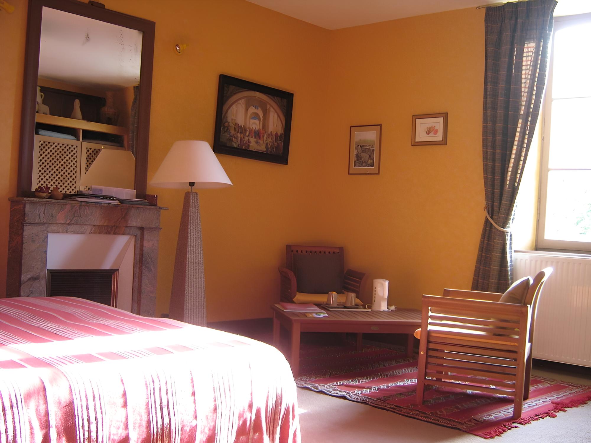 Twin Room, 2 Twin Beds