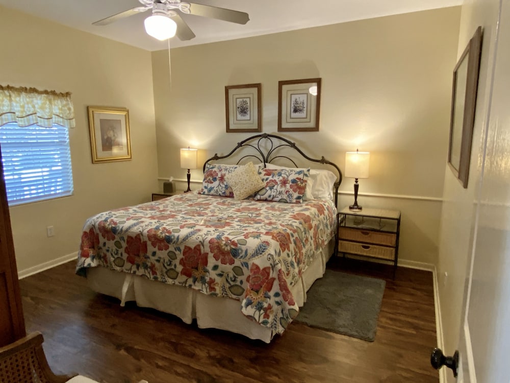 Cottage, Ensuite (Texas Room)