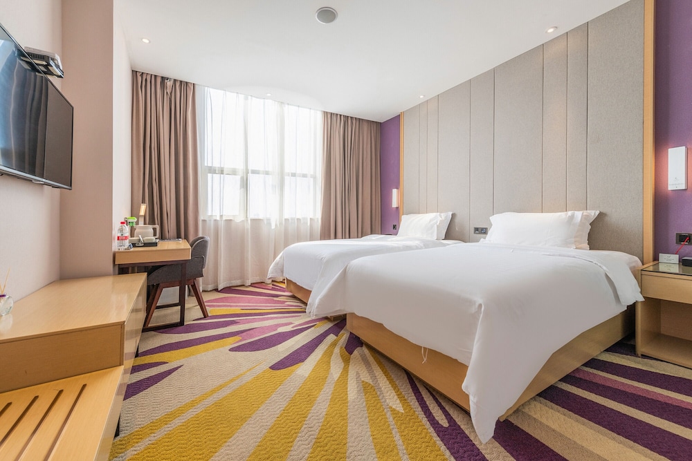 Business Twin Room, City View
