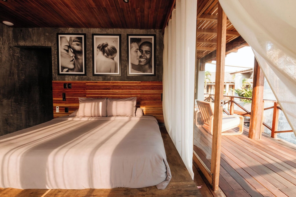 Habitación Palmera Coco