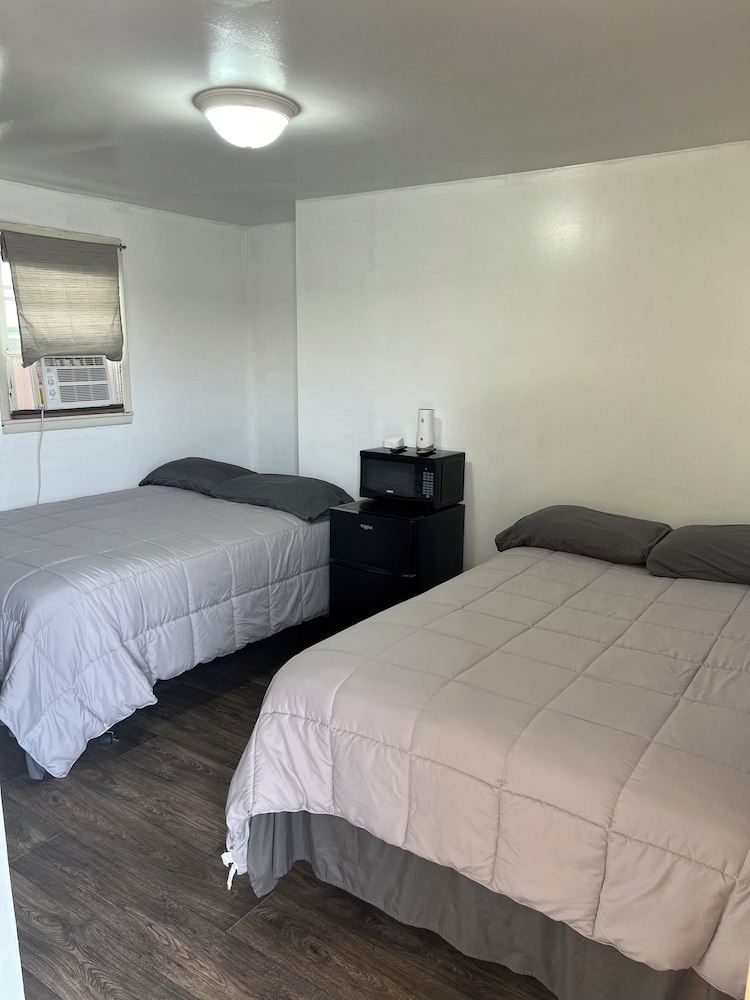 Comfort Double Room, 2 Double Beds
