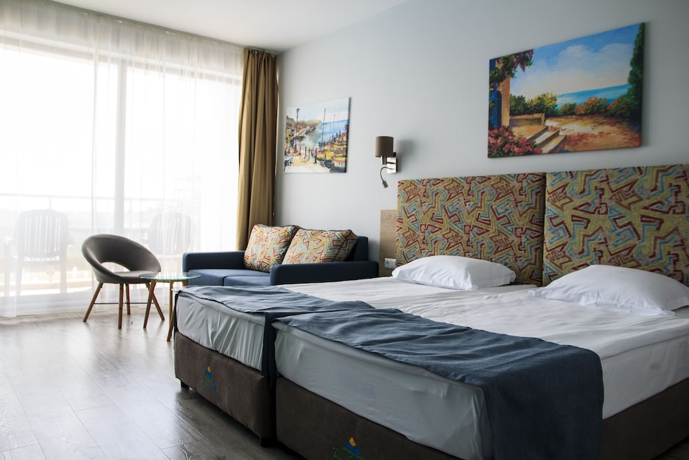 Standard Double or Twin Room, Sea View