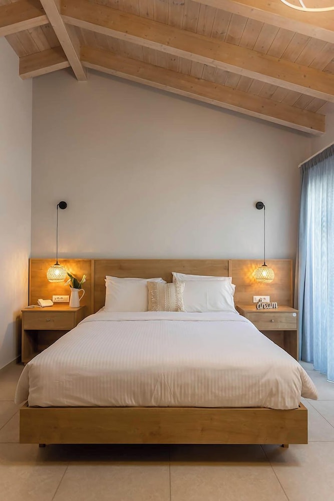 Superior Double Room, Balcony