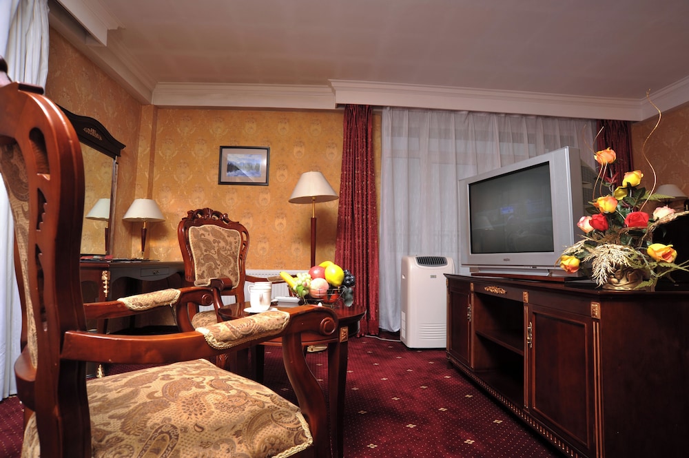 Deluxe Single Room