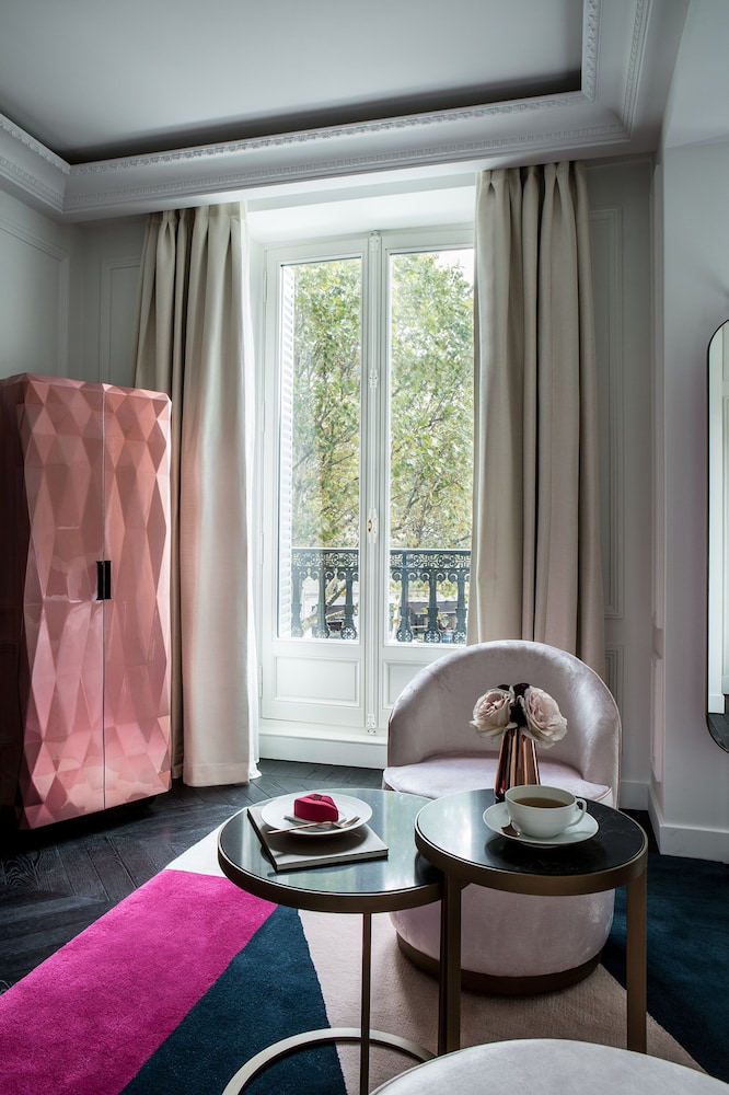 Junior Suite Panache Junior Suite Panache