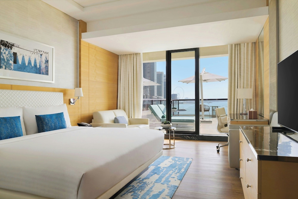 Room, 1 King Bed with Sofa bed, Non Smoking, Sea View (Terrace)