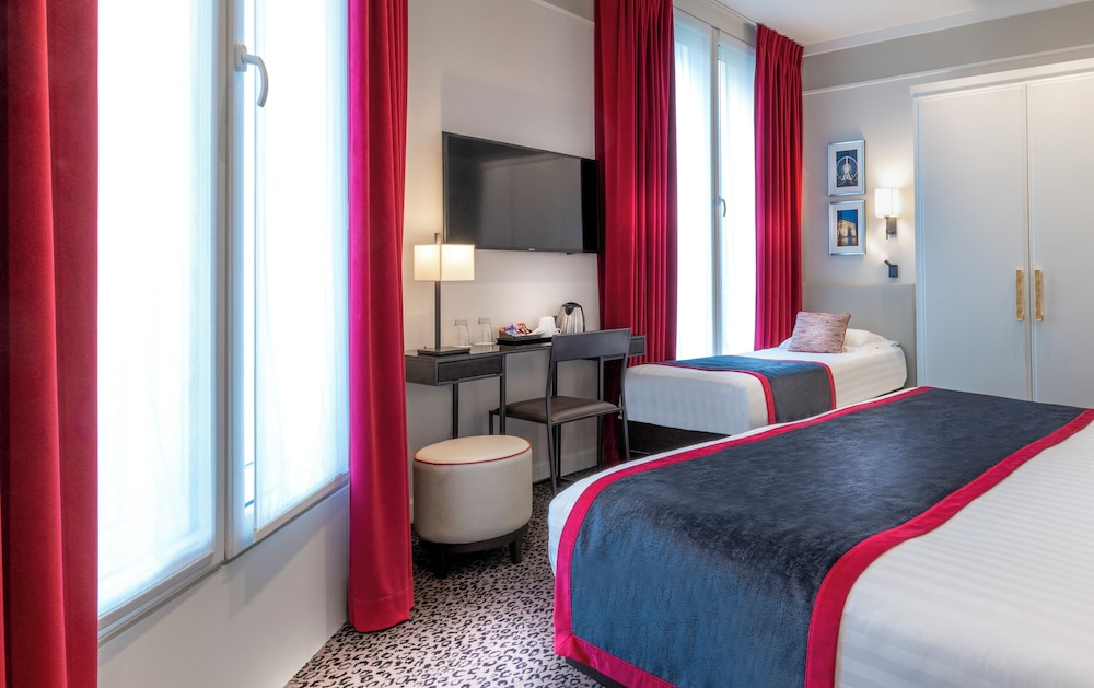 Prestige Triple Room