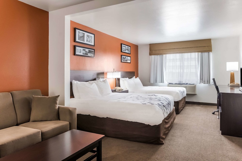 Suite, Multiple Beds, Non Smoking, Refrigerator & Microwave - Photo 6