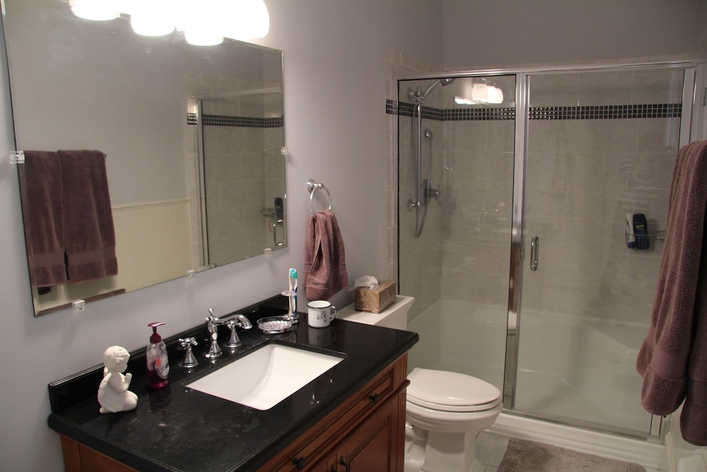 Deluxe Room, Private Bathroom (The Green Stateroom) photo 3