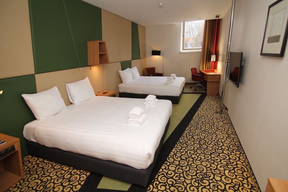 Quadruple Room photo 1