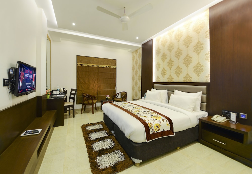 Super Deluxe Room - Photo 1