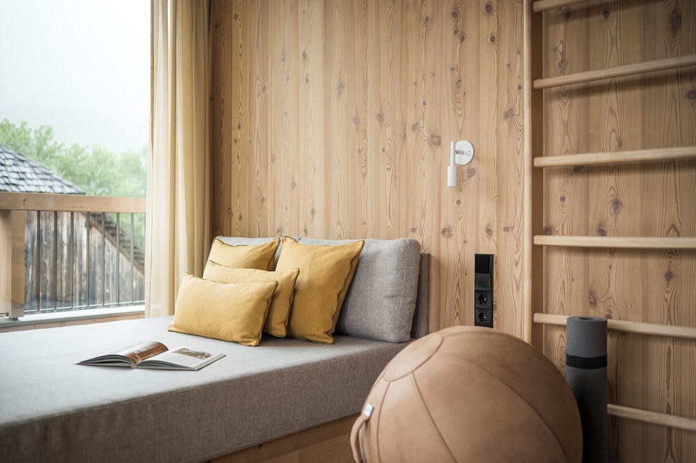 Summit Suite, Terrasse