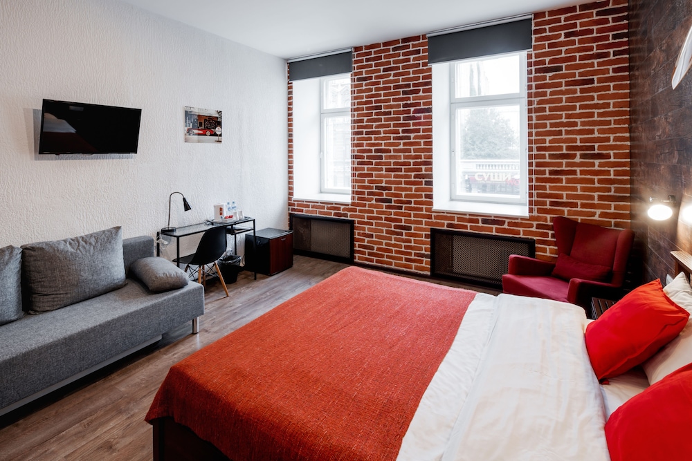 Deluxe Double Room photo 2