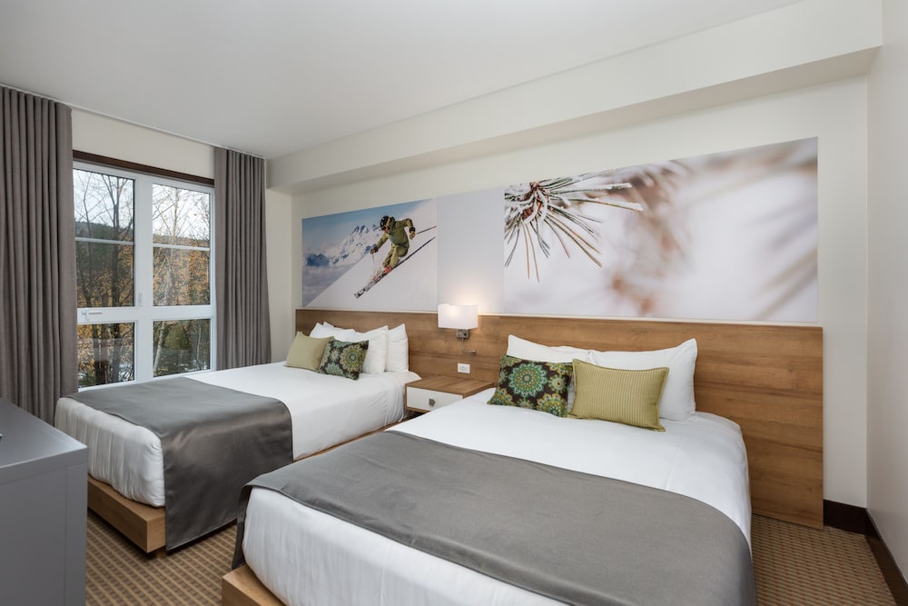One bedroom Condominium, 2 queens beds - Photo 5
