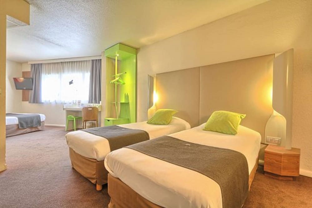 Next Generation, Standard Room, Multiple Beds - Photo 2
