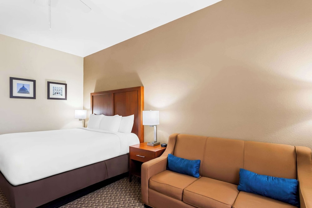 Suite, 1 King Bed with Sofa bed, Non Smoking (Efficiency, Upgrade) - Photo 4