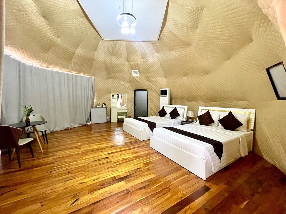 Luxury Twin Room photo 3