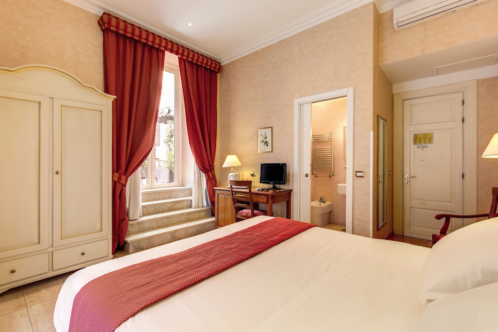 Superior Double Room, Terrace photo 2