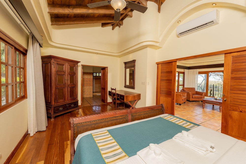 Junior Suite, 1 King Bed, Terrace, Mountain View photo 1