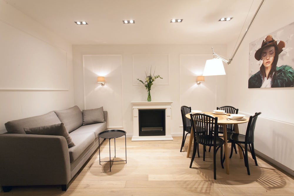 Design Apartment, 1 Bedroom, Non Smoking, Fireplace photo 1