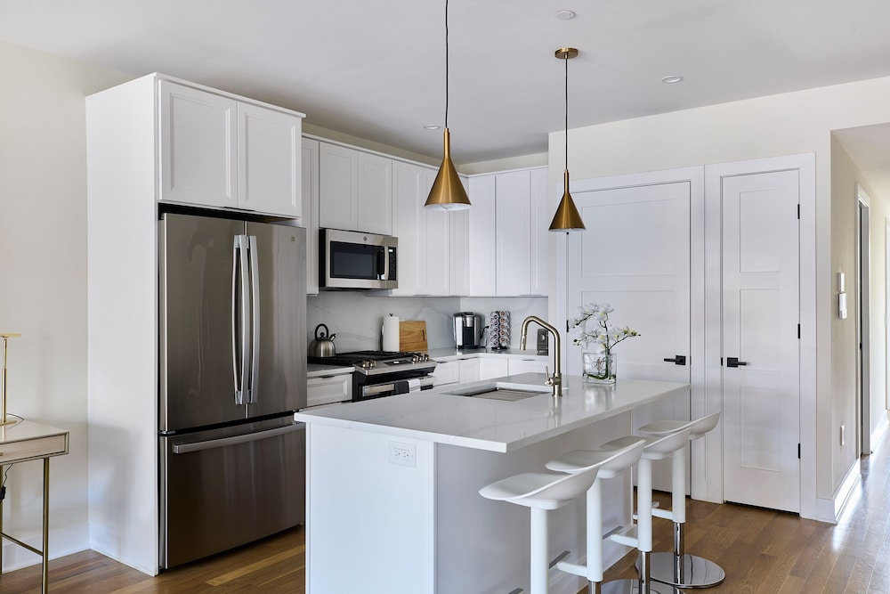 Peaceful 3BR Loft Walk Hoboken Minutes to NYC, Bild 8