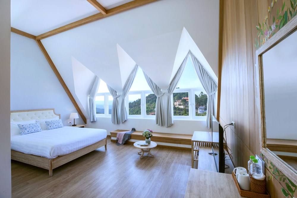 Luxury Double Room photo 1