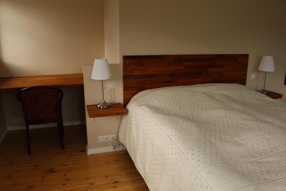 Double or Twin Room, Private Bathroom, Sea View photo 1