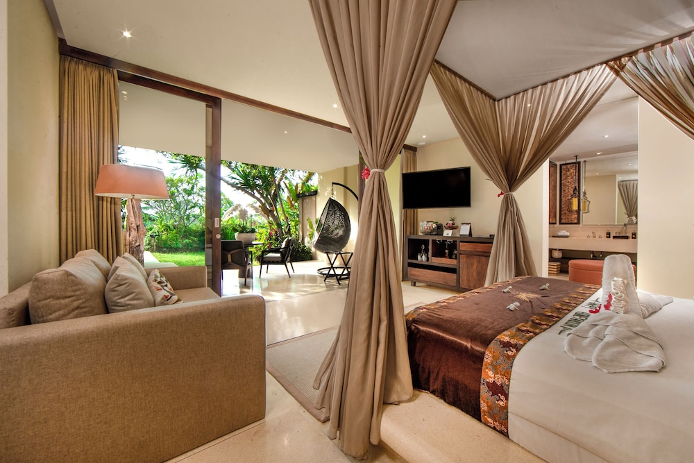 Garden View Villa Suite photo 3