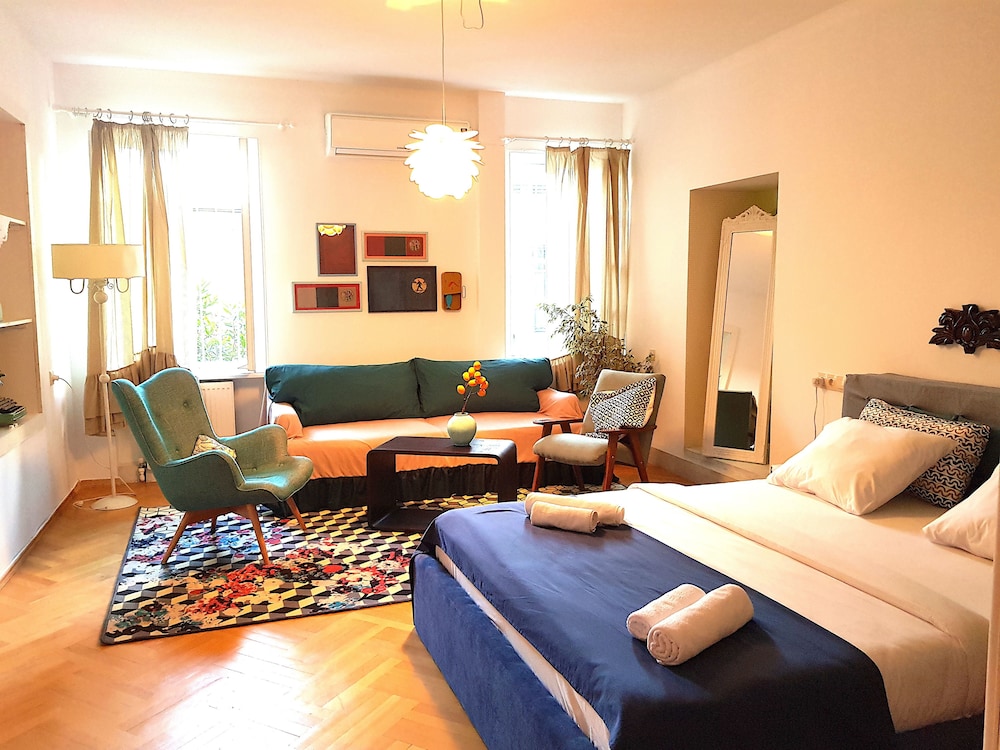 Comfort Apartment, 1 Bedroom photo 3