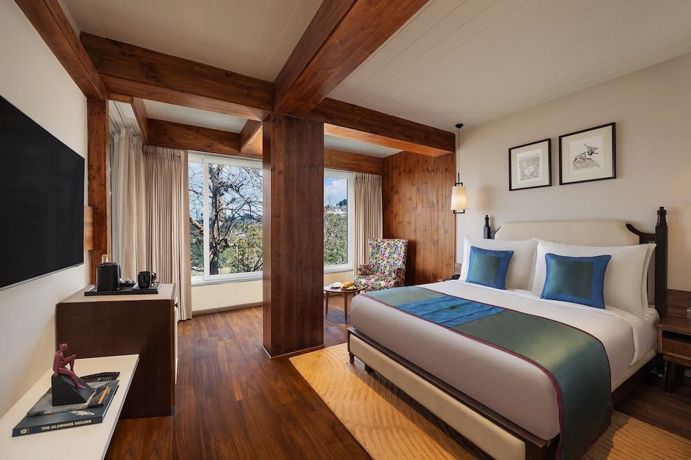 Superior Room with Private Balcony