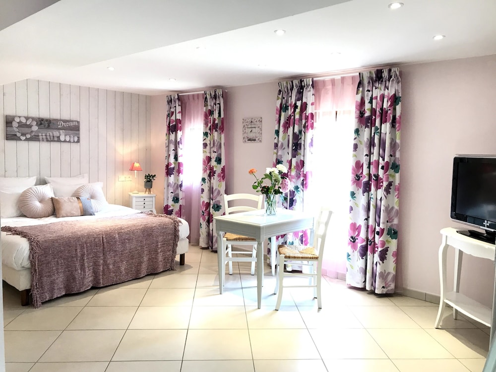 Chambre Double Deluxe