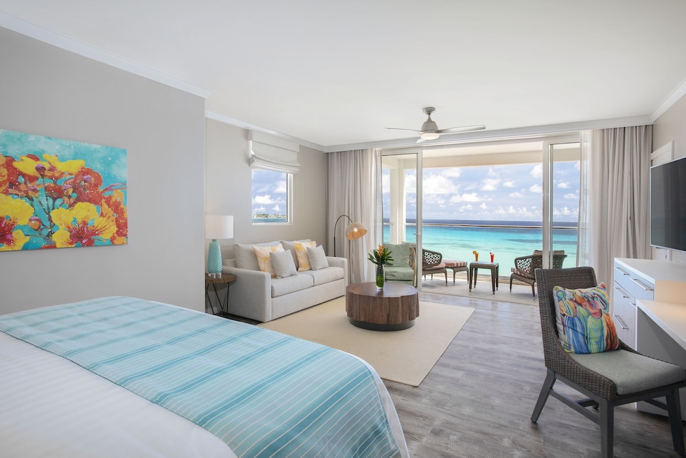 Luxury Room, Balcony, Oceanfront