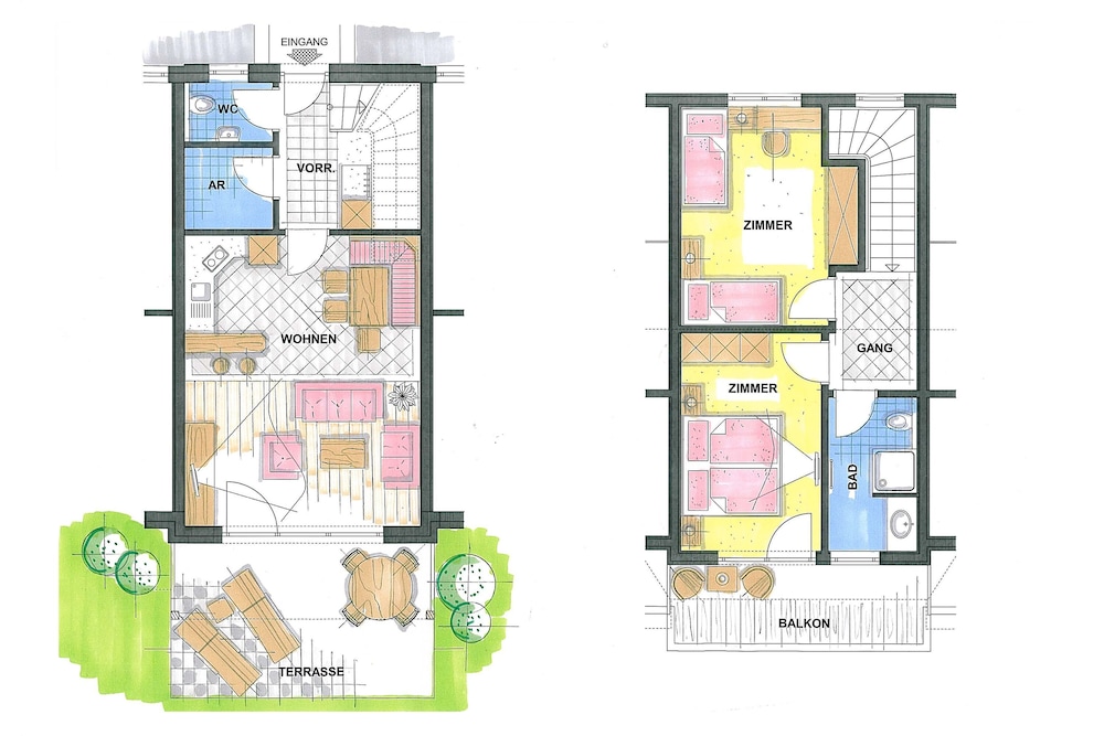 Family Apartment (Charme) photo 2
