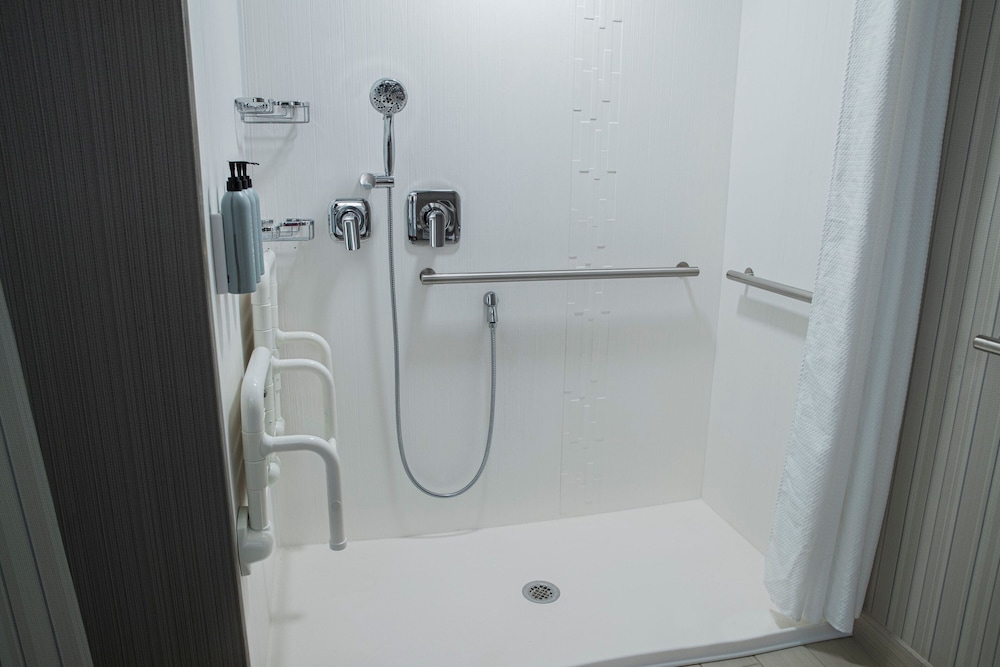 Room, 1 King Bed with Sofa bed (Mobility Accessible, Roll-In Shower) - Photo 2