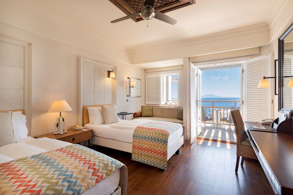Deluxe Room, 2 Twin Beds