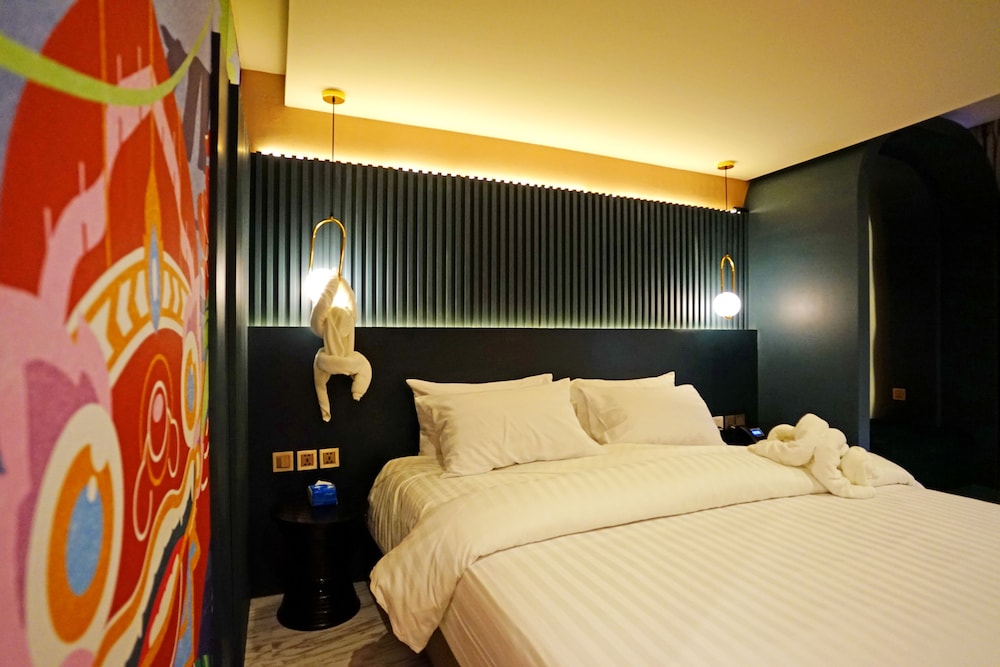 Deluxe Double Room photo 1