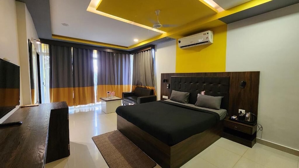 Premium Double Room, Balcony photo 1