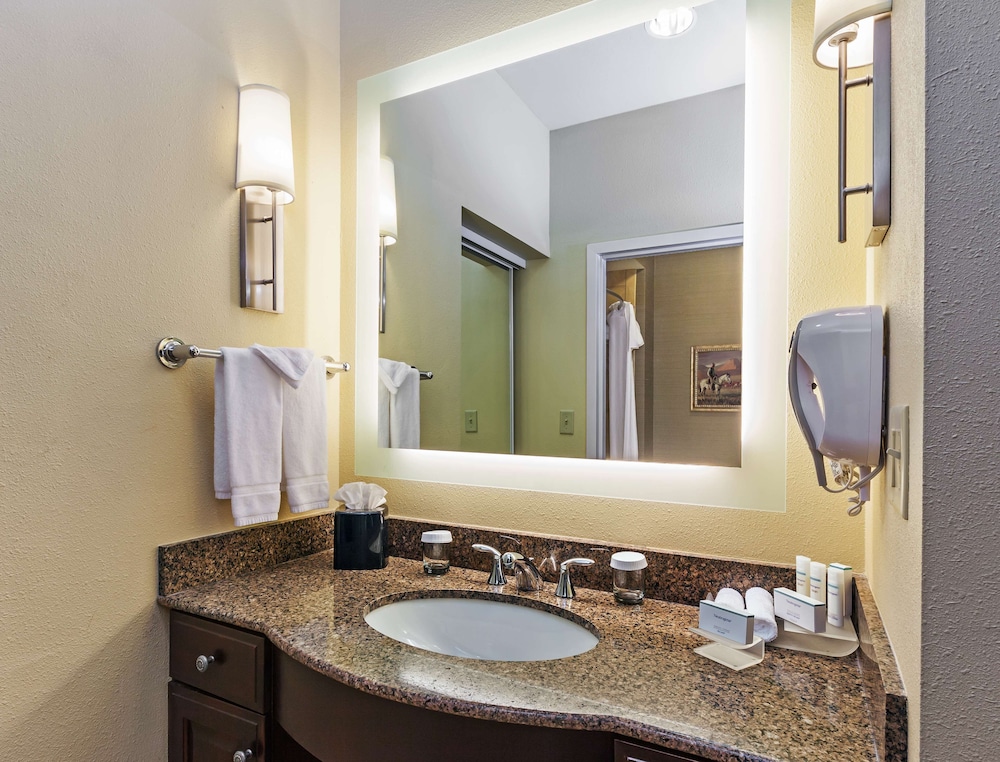 Suite, 1 King Bed, Accessible, Bathtub (Mobility & Hearing) - Photo 4