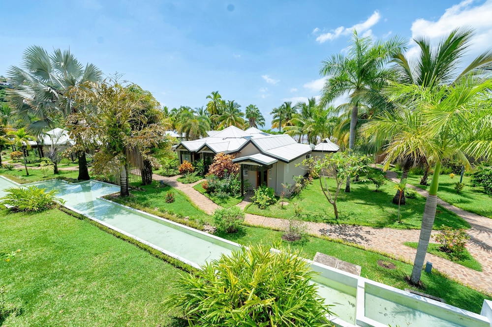 Bungalow, vista giardino photo 3